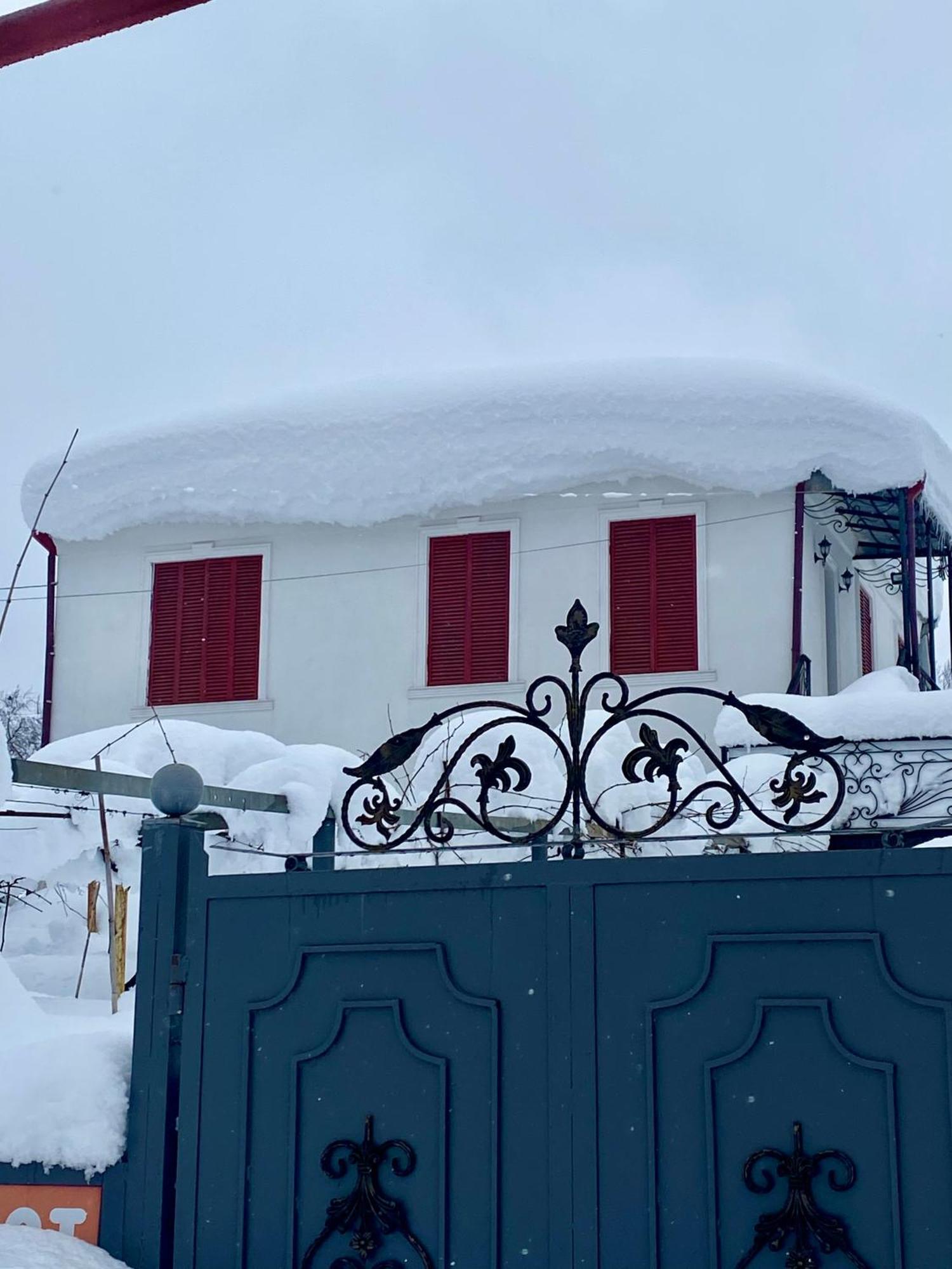 Guesthause Bagdati Kültér fotó